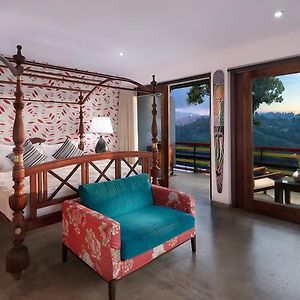 Double Room Garden View